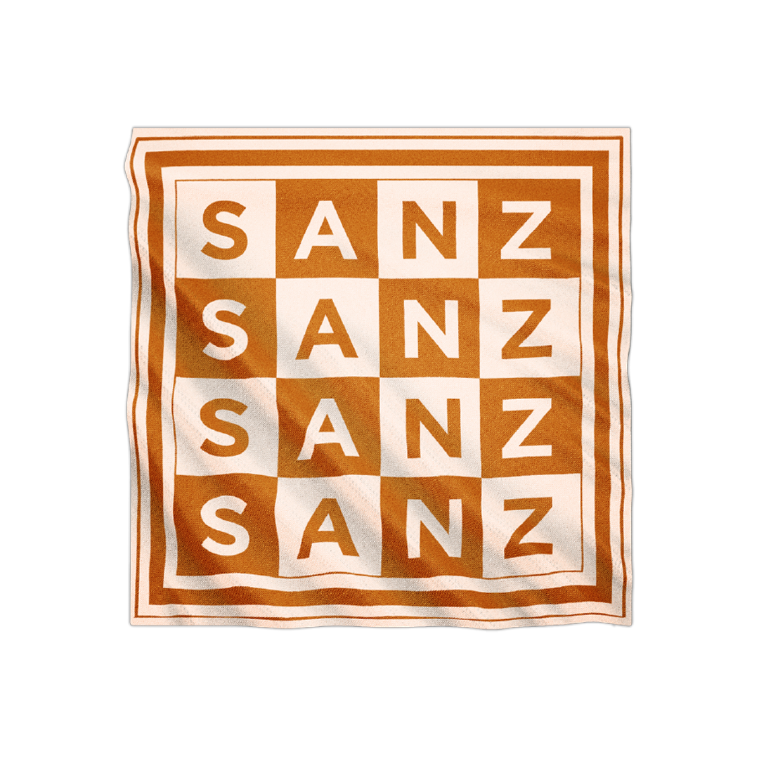 BANDANA ALEJANDRO SANZ