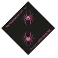 BANDANA MON LAFERTE LOGO AUTOPOIÉTICA