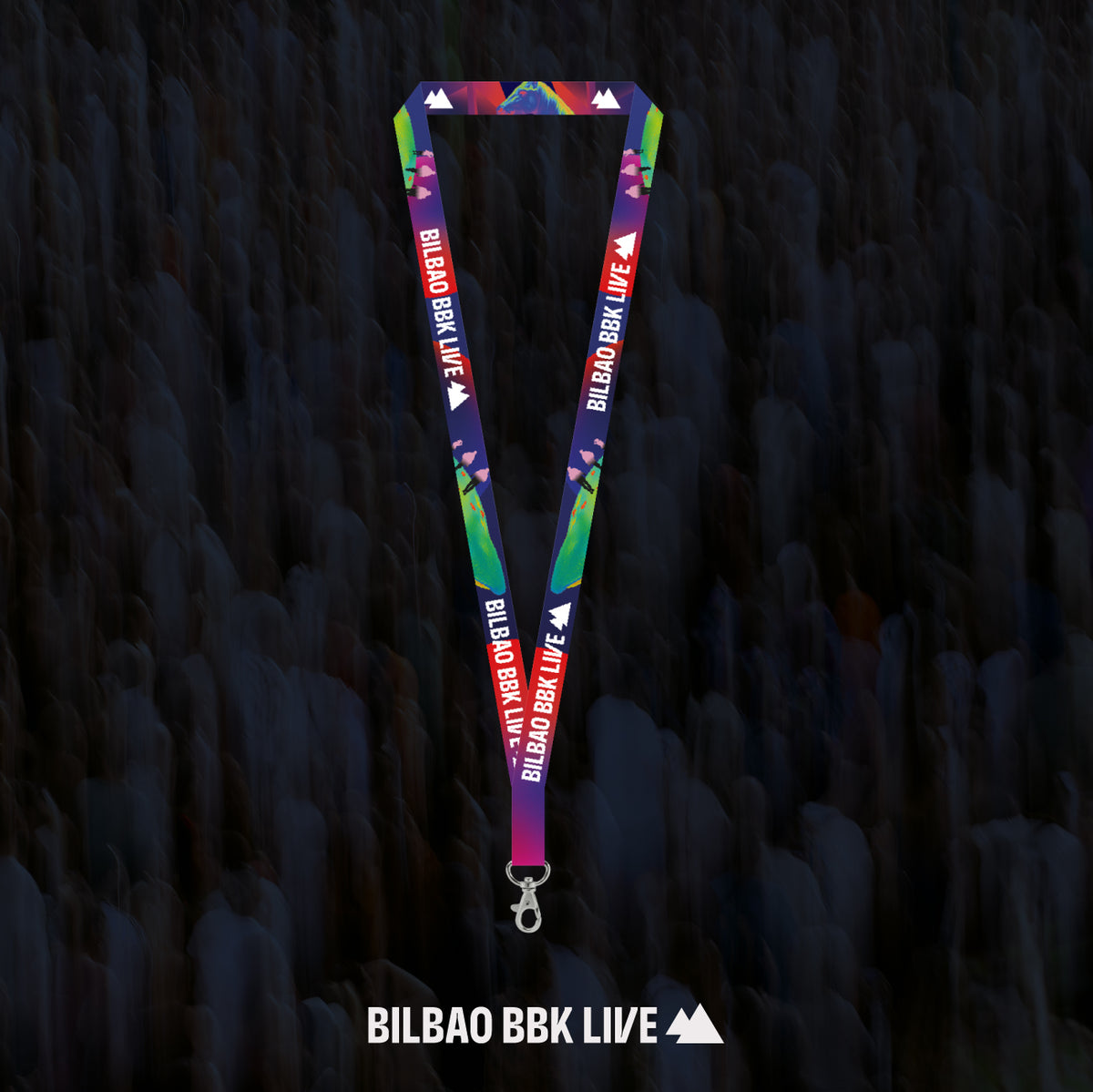 LANYARD BBK LIVE