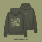 SUDADERA KHAKI BBK LIVE