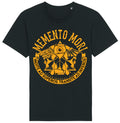 CAMISETA ALVARO PFF MEMENTO MORI AMARILLO