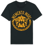 CAMISETA ALVARO PFF MEMENTO MORI AMARILLO