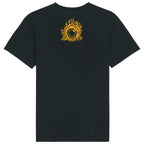 CAMISETA ALVARO PFF MEMENTO MORI AMARILLO