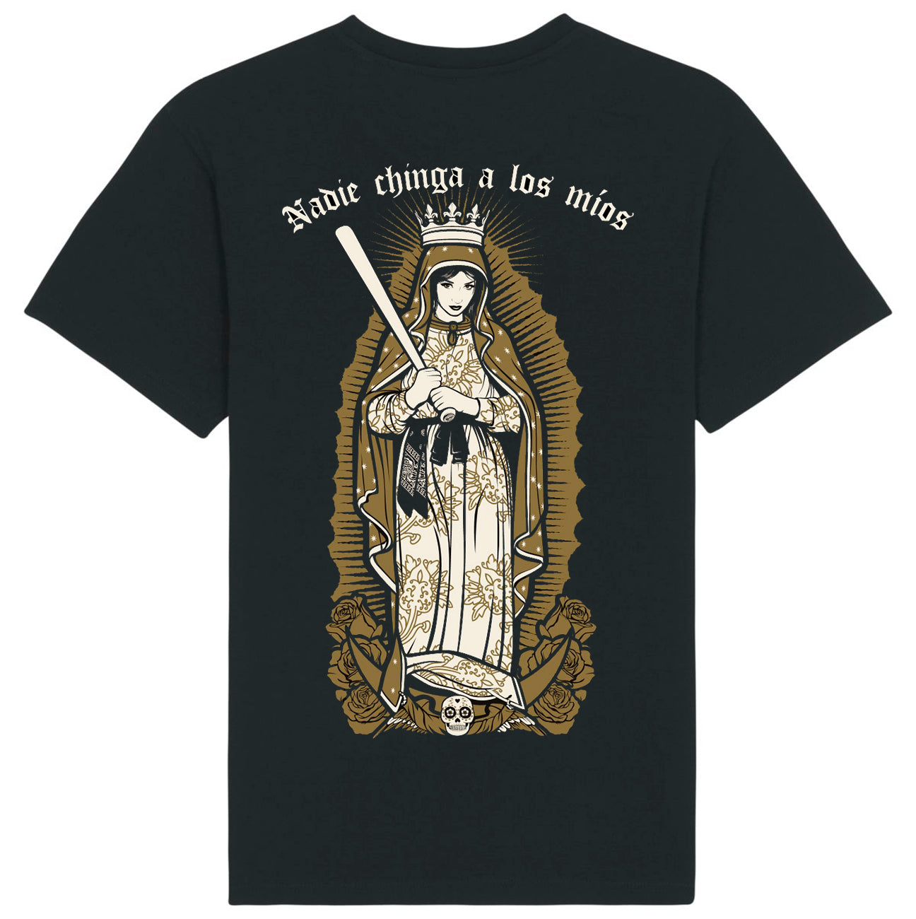 CAMISETA ALVARO PFF VIRGENCITA