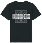 CAMISETA DELAPORTE ESTOY AQUI Y AHORA NEGRA