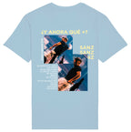 CAMISETA ALEJANDRO SANZ IMAGEN ¿Y AHORA QUÉ?