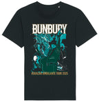 CAMISETA BUNBURY GIRA HURACAN