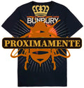 CAMISETA BUNBURY NUEVAS MUTACIONES GIRA