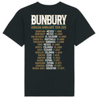 CAMISETA BUNBURY GIRA HURACAN