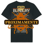 CAMISETA BUNBURY NUEVAS MUTACIONES GIRA