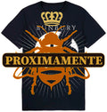 CAMISETA BUNBURY DE UN SIGLO ANTERIOR SINGLE