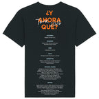 CAMISETA ALEJANDRO SANZ TOUR ¿Y AHORA QUÉ?