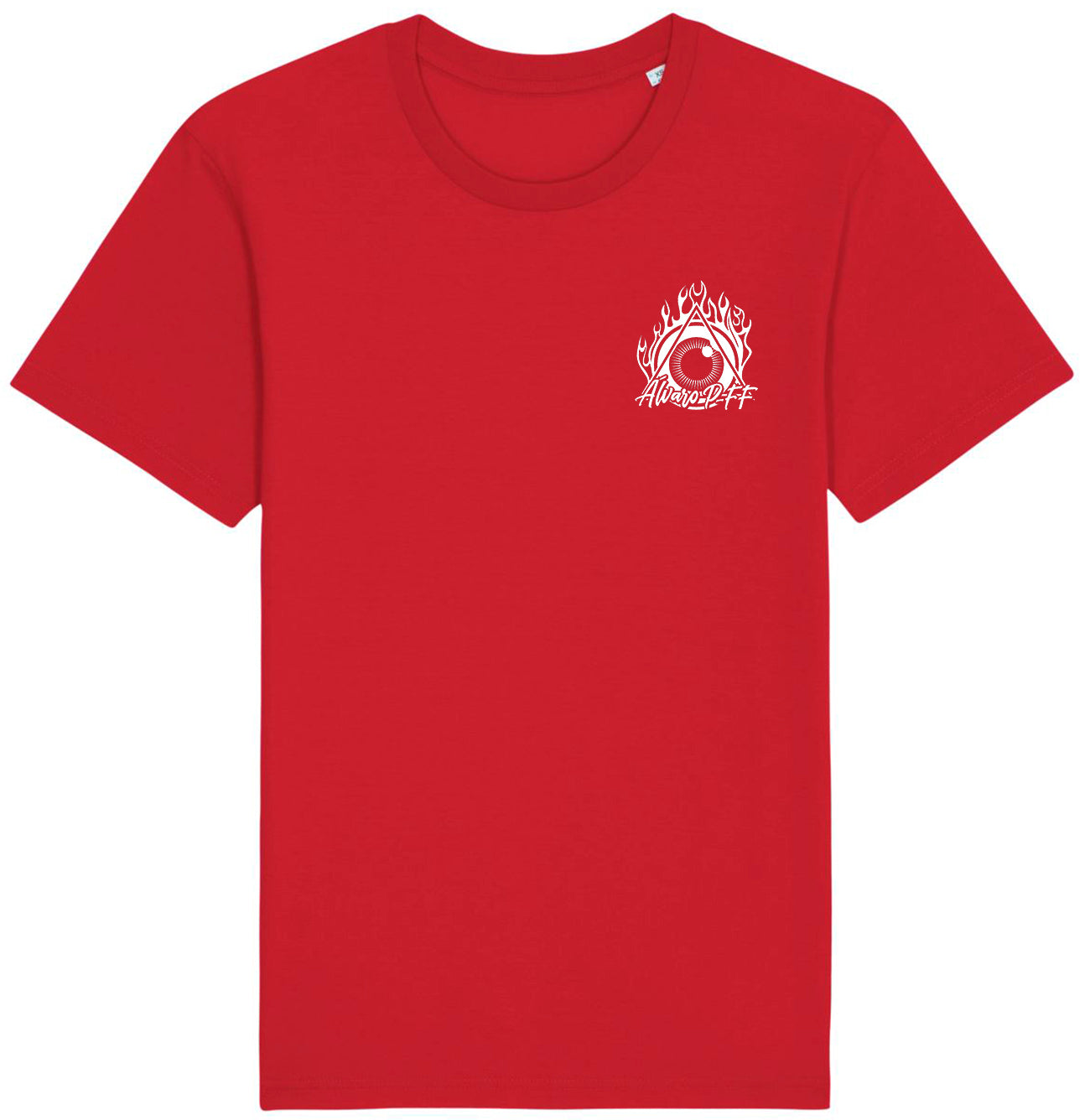 CAMISETA ALVARO PFF TIKI