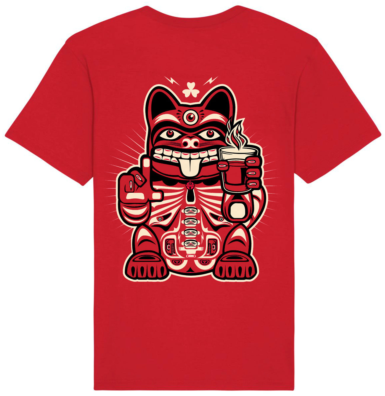 CAMISETA ALVARO PFF TIKI