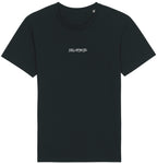 CAMISETA DELAPORTE ESTOY AQUI Y AHORA NEGRA