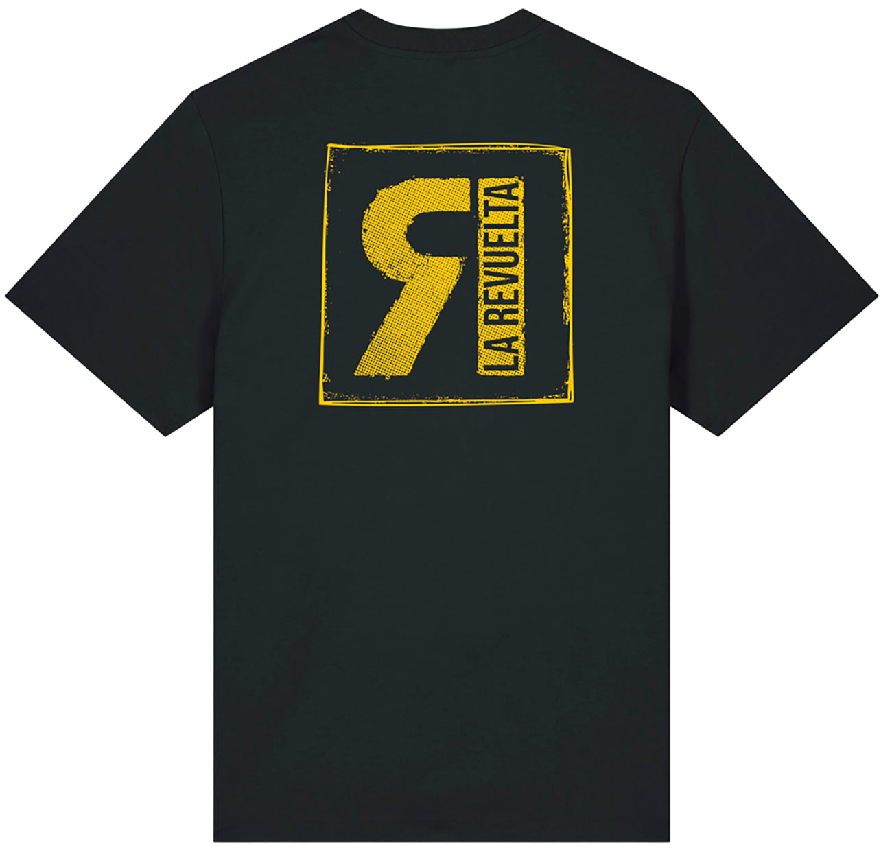 CAMISETA LA REVUELTA LOGO