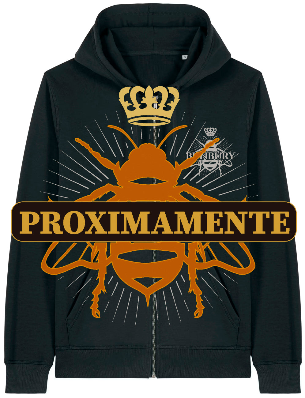 SUDADERA BUNBURY DE UN SIGLO ANTERIOR