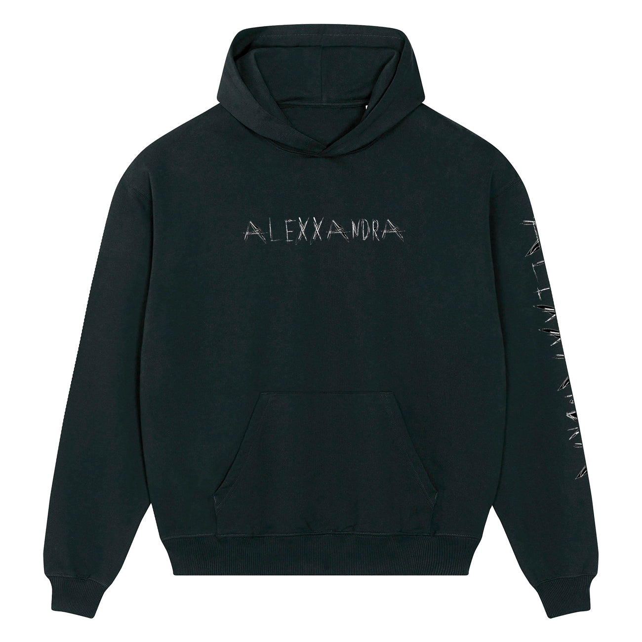 SUDADERA ALEXXANDRA