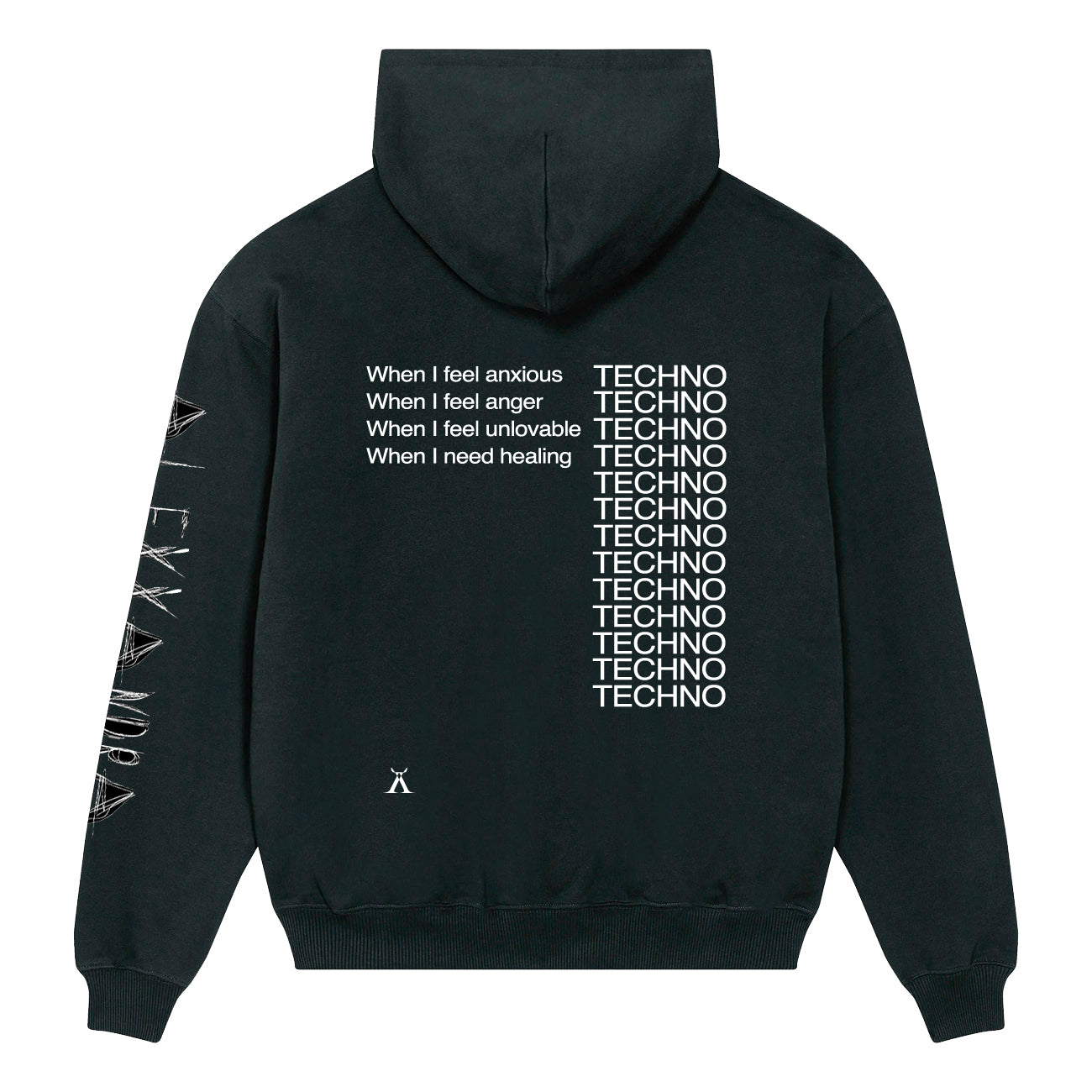 SUDADERA ALEXXANDRA