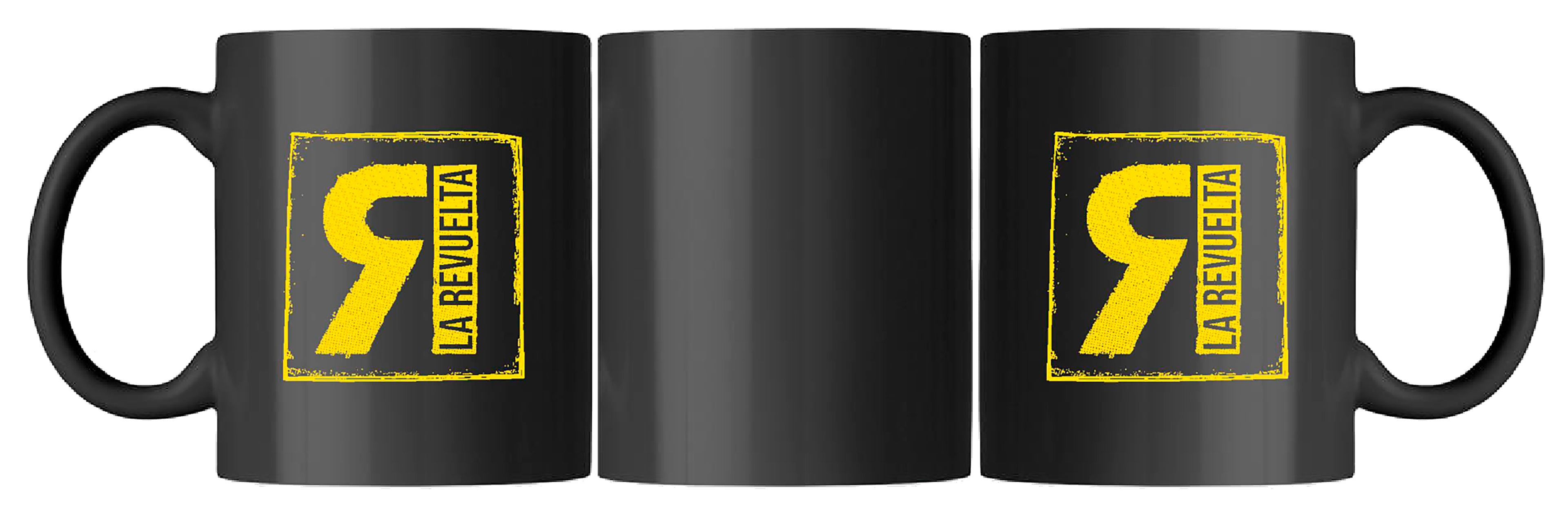 TAZA LA REVUELTA LOGO