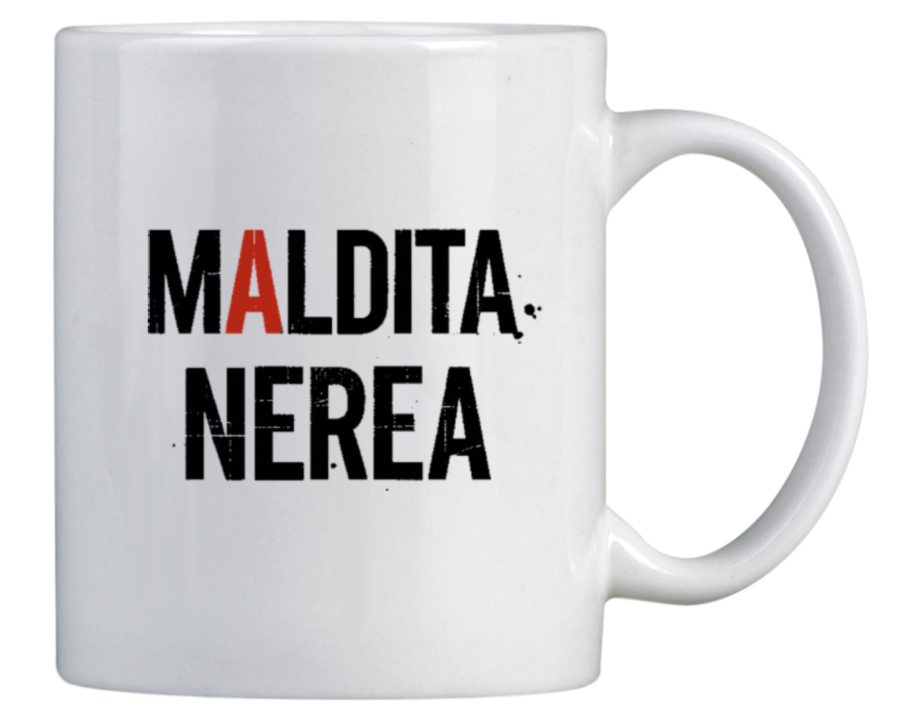 TAZA MALDITA NEREA