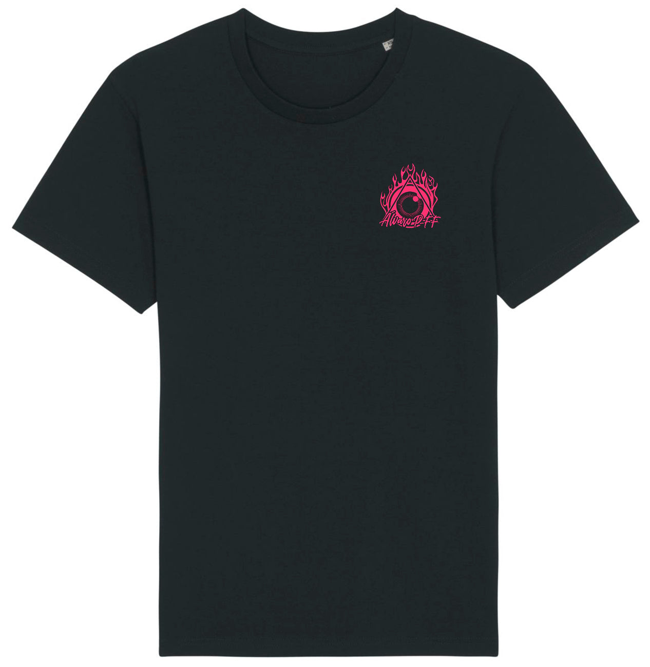 CAMISETA ALVARO PFF PICTURES OF YOU