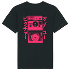 CAMISETA ALVARO PFF PICTURES OF YOU