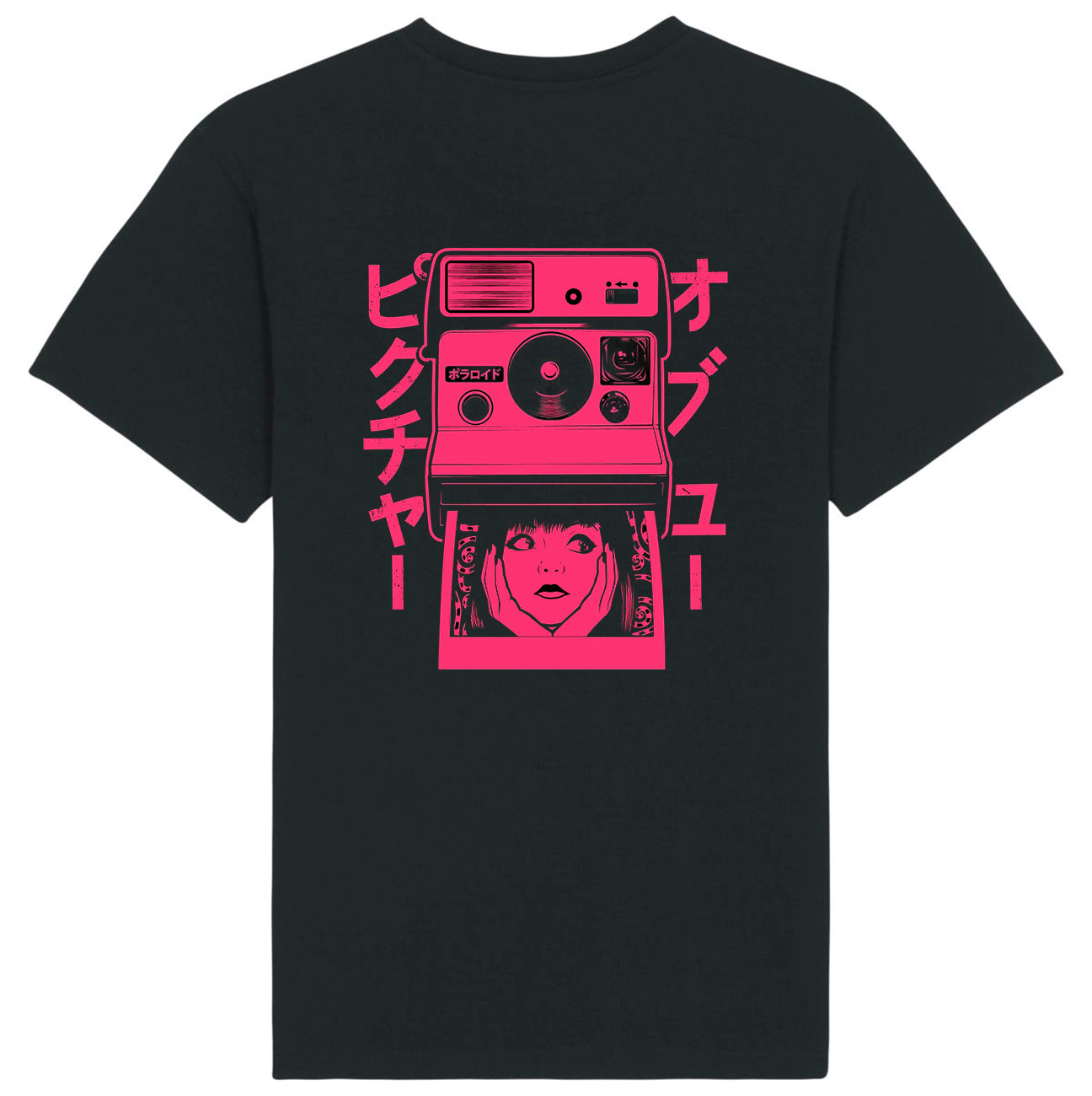 CAMISETA ALVARO PFF PICTURES OF YOU