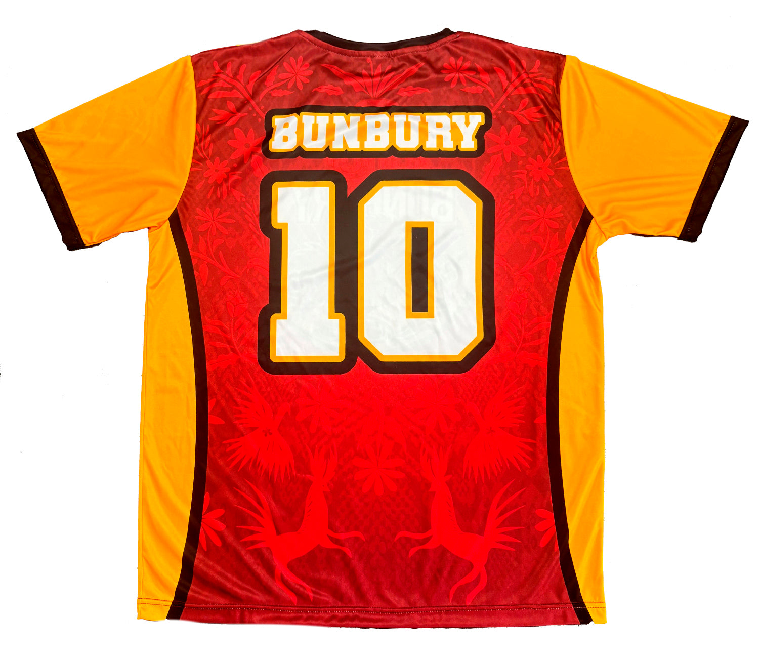 CAMISETA BUNBURY FUTBOL