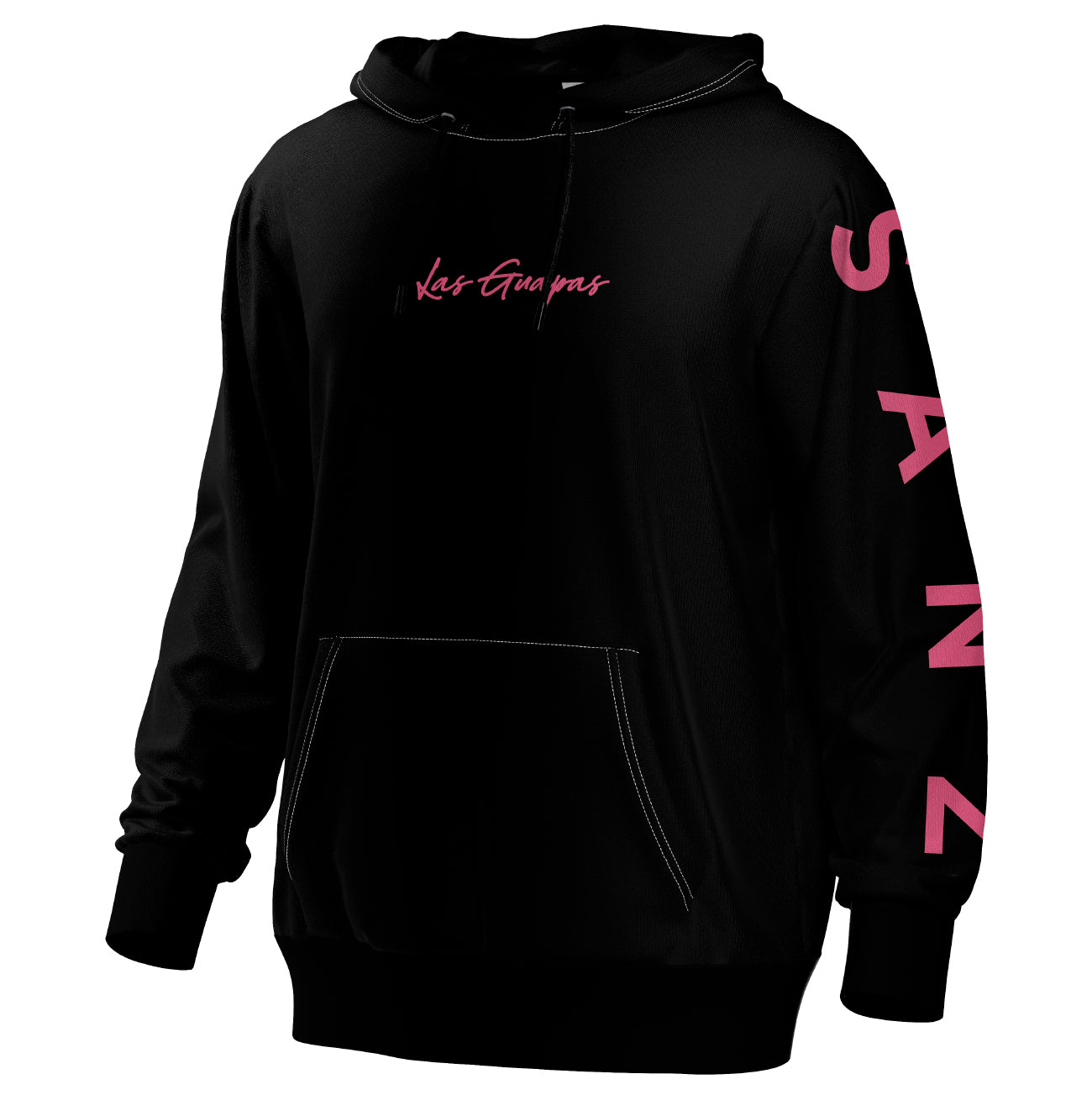 SUDADERA ALEJANDRO SANZ PERFUME