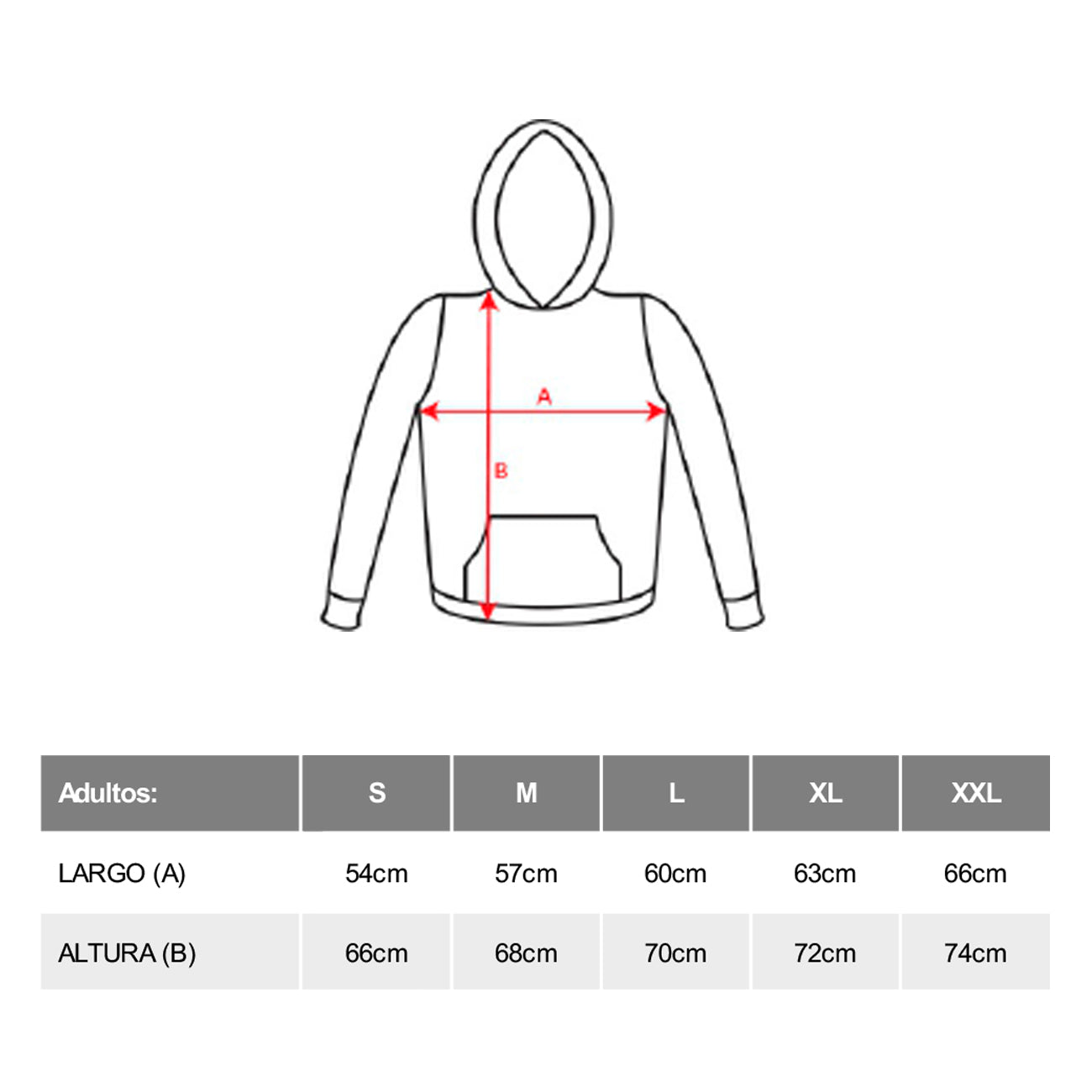 SUDADERA DELAPORTE AQUI Y AHORA NEGRA