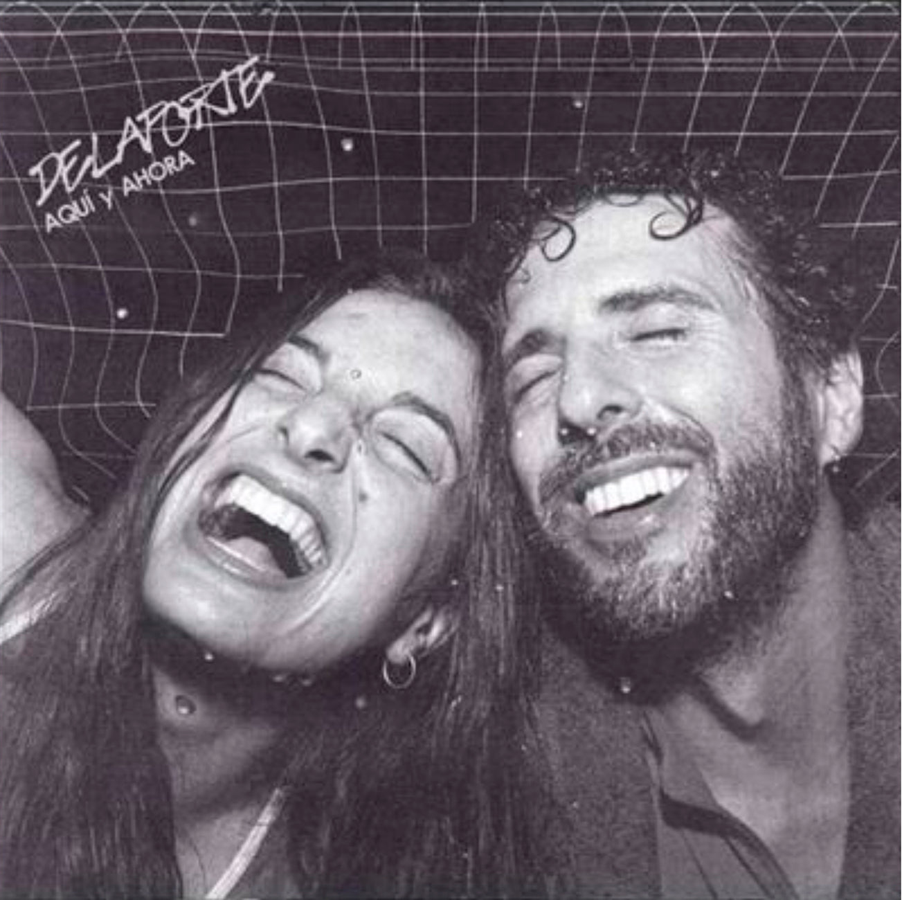VINILO DELAPORTE "AQUÍ Y AHORA"