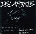 VINILO DELAPORTE DÉJATE CAER REMIXES